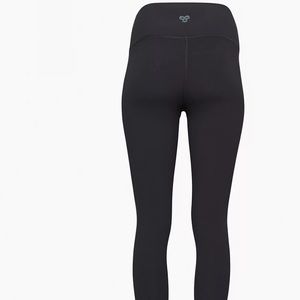 aritizia TNA high waist black leggings